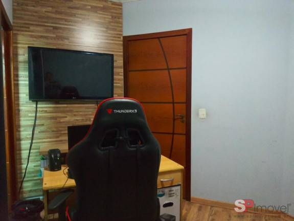 Imagem Casa com 3 Quartos à Venda, 120 m² em Jardim Santo Antônio - Santo André Imagem Casa com 3 Quartos à Venda, 120 m² em Jardim Santo Antônio - Santo André