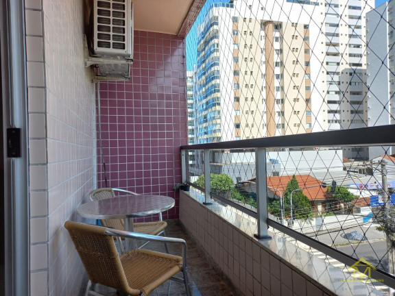 Imagem Apartamento com 3 Quartos à Venda, 120 m² em Itapuã - Vila Velha