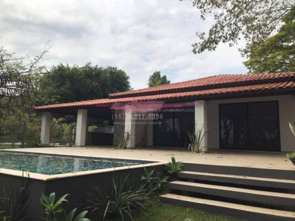 Imagem Chácara com 3 Quartos à Venda, 190 m² em Vitassay - Boituva