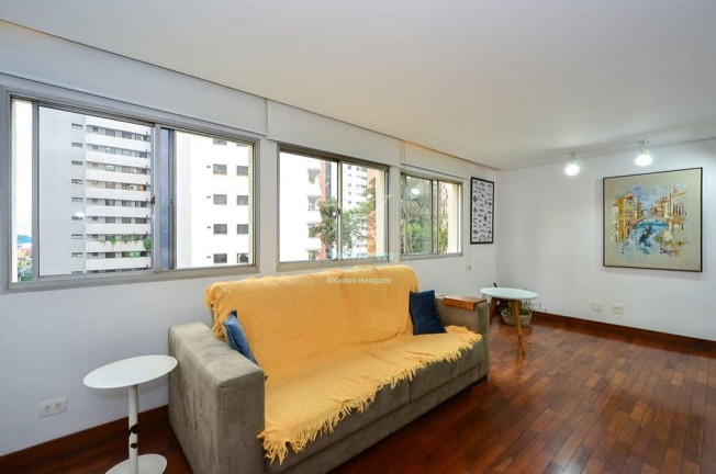 Imagem Apartamento com 2 Quartos à Venda, 98 m² em Brooklin Paulista - São Paulo Imagem Apartamento com 2 Quartos à Venda, 98 m² em Brooklin Paulista - São Paulo