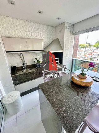 Imagem Apartamento com 3 Quartos à Venda, 184 m² em Anália Franco - São Paulo
