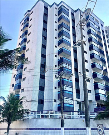 Apartamento com 2 Quartos à Venda, 57 m² em Caiçara - Praia Grande