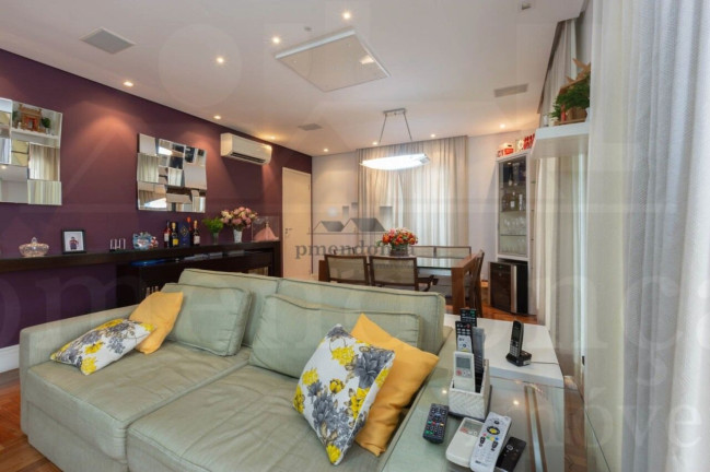 Imagem Apartamento com 4 Quartos à Venda, 223 m² em Vila Romana - São Paulo Imagem Apartamento com 4 Quartos à Venda, 223 m² em Vila Romana - São Paulo