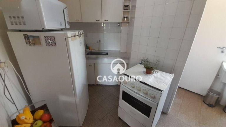 Imagem Apartamento com 2 Quartos à Venda, 59 m² em Cruzeiro - Belo Horizonte