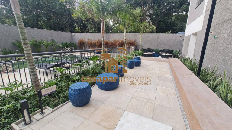 Imagem Studio com 1 Quarto para Alugar, 26 m² em Jardim Independência - São Paulo Imagem Studio com 1 Quarto para Alugar, 26 m² em Jardim Independência - São Paulo