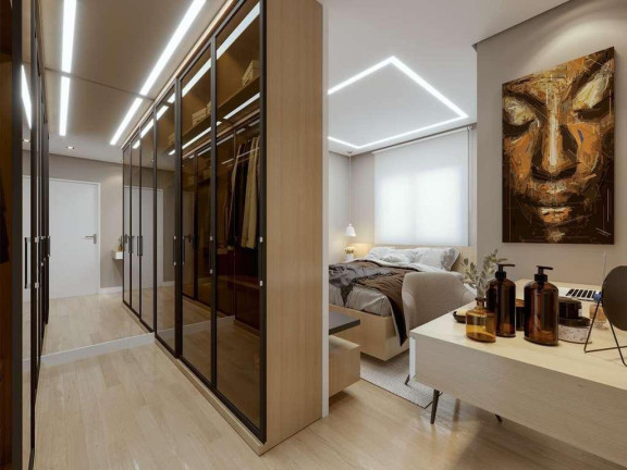 Imagem Imóvel com 2 Quartos à Venda, 42 m² em Centro - São Bernardo Do Campo Imagem Imóvel com 2 Quartos à Venda, 42 m² em Centro - São Bernardo Do Campo