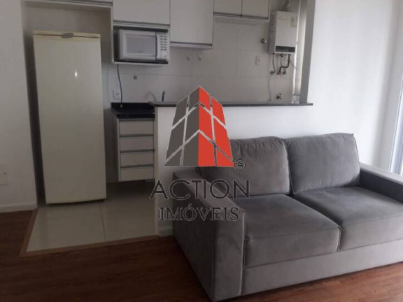 Imagem Apartamento com 1 Quarto à Venda, 40 m² em Vila Regente Feijó - São Paulo