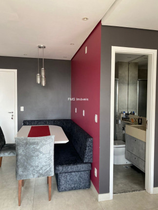 Imagem Imóvel com 2 Quartos à Venda, 48 m² em Vila Andrade - São Paulo Imagem Imóvel com 2 Quartos à Venda, 48 m² em Vila Andrade - São Paulo