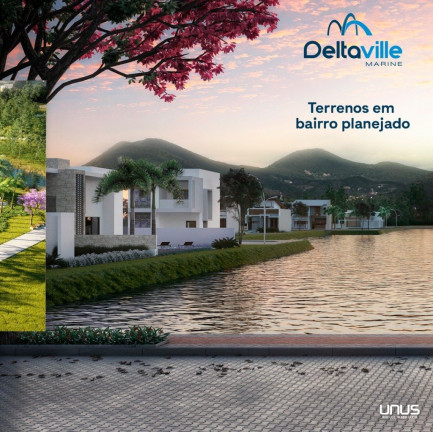 Imagem Terreno à Venda, 1.098 m² em Deltaville - Biguaçu Imagem Terreno à Venda, 1.098 m² em Deltaville - Biguaçu