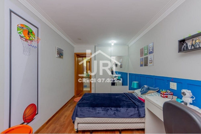 Imagem Apartamento com 3 Quartos à Venda, 144 m² em Jardim - Santo André