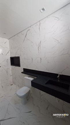 Imagem Apartamento com 3 Quartos à Venda, 110 m² em Residencial Amazonas - Franca