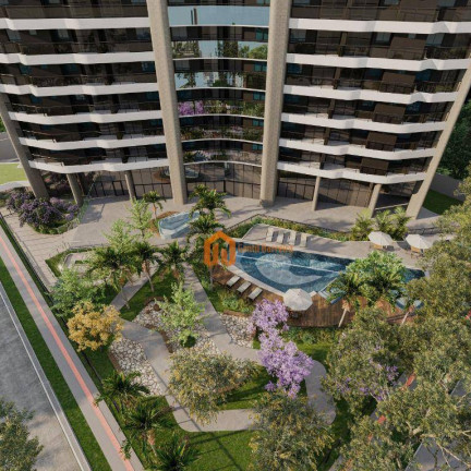 Imagem Apartamento com 3 Quartos à Venda, 98 m² em Aldeota - Fortaleza