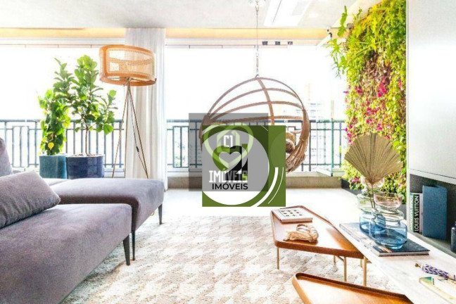 Imagem Apartamento com 3 Quartos à Venda, 164 m² em Vila Romana - São Paulo