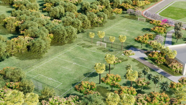 Imagem Terreno à Venda, 505 m² em Condomínio Alto Da Boa Vista - Senador Canedo