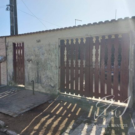 Imagem Casa com 1 Quarto à Venda, 125 m² em Vila Oceanopolis - Mongaguá