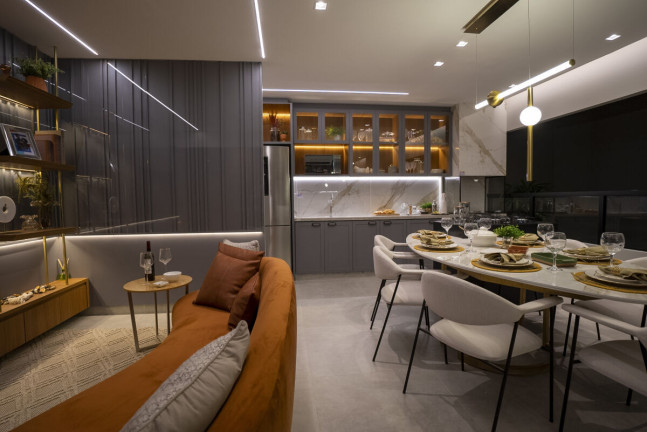 Imagem Apartamento com 3 Quartos à Venda, 83 m² em Aeroviário - Goiânia Imagem Apartamento com 3 Quartos à Venda, 83 m² em Aeroviário - Goiânia