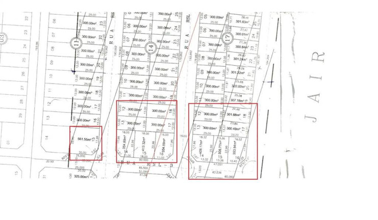 Terreno à Venda, 300 m² em Residencial Sao Leopoldo - Goiania