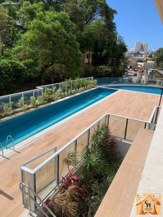 Imagem Apartamento com 1 Quarto à Venda, 43 m² em Horto Florestal - Salvador