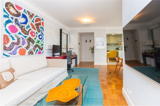 Imagem Apartamento com 2 Quartos à Venda, 67 m² em Vila Cordeiro - São Paulo