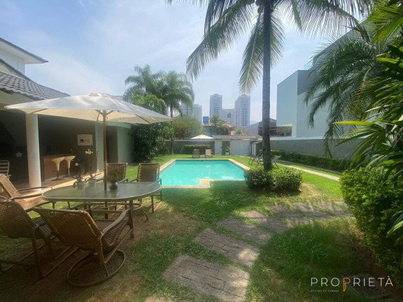 Imagem Casa de Condomínio com 4 Quartos à Venda, 678 m² em Barra Da Tijuca - Rio De Janeiro Imagem Casa de Condomínio com 4 Quartos à Venda, 678 m² em Barra Da Tijuca - Rio De Janeiro