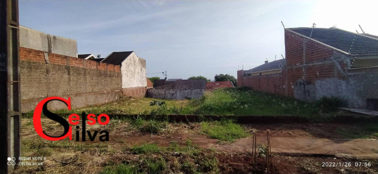 Terreno à Venda, 330 m² em Jardim Olímpico - Maringá