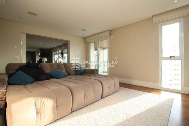 Imagem Apartamento com 4 Quartos à Venda, 342 m² em Chacara Klabin - São Paulo