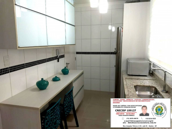 Imagem Sobrado com 4 Quartos à Venda, 300 m² em Macuco - Santos