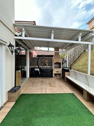 Casa de Condomínio com 3 Quartos à Venda, 92 m² em Medeiros - Jundiaí