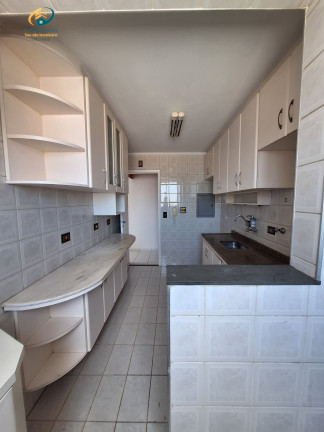 Imagem Apartamento com 2 Quartos para Alugar, 60 m² em Cidade Vargas - São Paulo