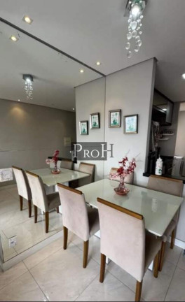 Imagem Apartamento com 2 Quartos à Venda, 54 m² em Vila Humaitá - Santo André Imagem Apartamento com 2 Quartos à Venda, 54 m² em Vila Humaitá - Santo André