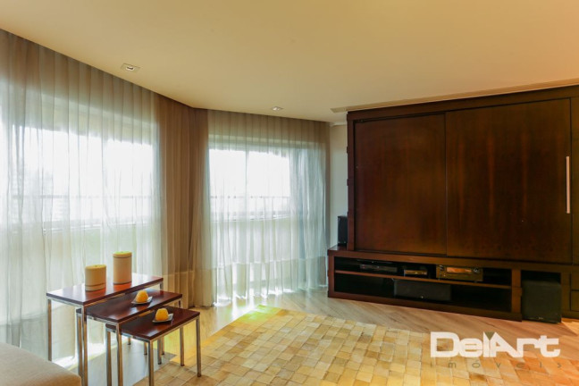 Imagem Apartamento com 4 Quartos à Venda, 247 m² em água Verde - Curitiba