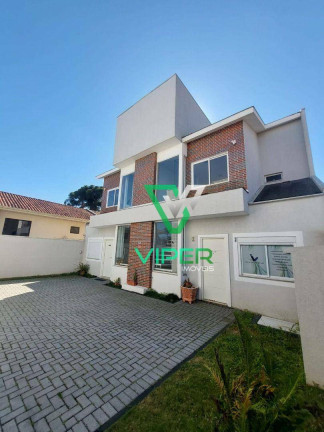 Imagem Sobrado com 3 Quartos à Venda, 124 m² em Uberaba - Curitiba