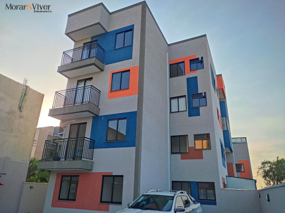 Imagem Apartamento com 2 Quartos à Venda, 44 m² em Três Marias - São José Dos Pinhais