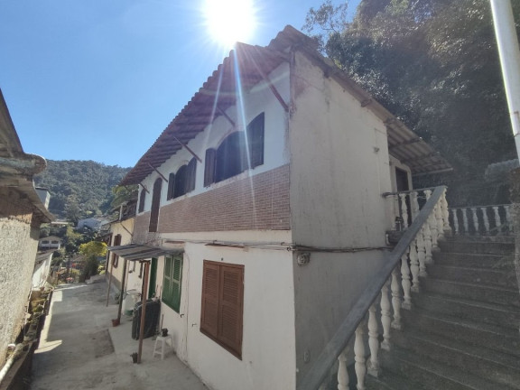 Imagem Casa com 7 Quartos à Venda, 290 m² em Centro - Petrópolis Imagem Casa com 7 Quartos à Venda, 290 m² em Centro - Petrópolis
