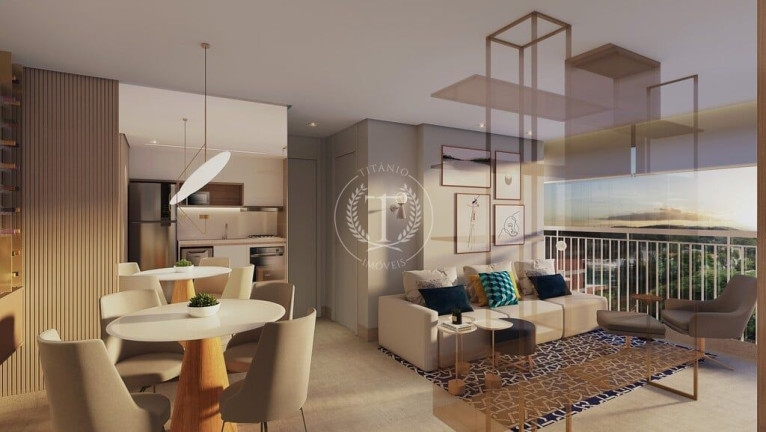 Imagem Apartamento com 1 Quarto à Venda, 35 m² em Ipiranga - São Paulo