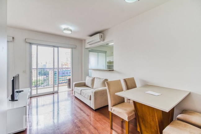 Imagem Apartamento com 1 Quarto à Venda, 48 m² em Vila Nova Conceição - São Paulo Imagem Apartamento com 1 Quarto à Venda, 48 m² em Vila Nova Conceição - São Paulo