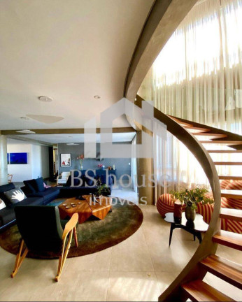 Imagem Apartamento com 3 Quartos à Venda, 460 m² em Jardim - Santo André