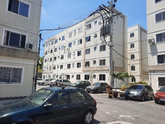 Apartamento com 2 Quartos à Venda, 40 m² em Vila Lage - Sao Goncalo