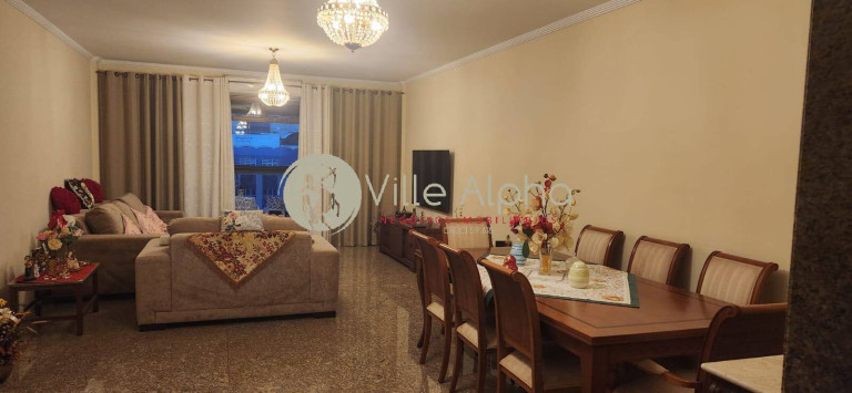 Imagem Apartamento com 3 Quartos à Venda, 187 m² em Embare - Santos