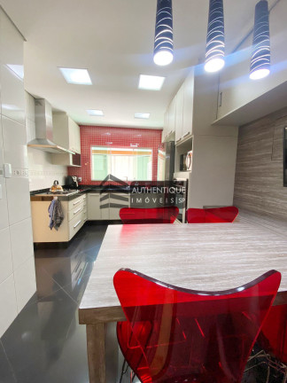 Imagem Sobrado com 3 Quartos à Venda, 230 m² em Jardim Hollywood - São Bernardo Do Campo Imagem Sobrado com 3 Quartos à Venda, 230 m² em Jardim Hollywood - São Bernardo Do Campo