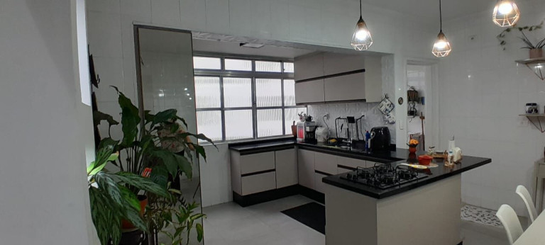 Imagem Apartamento com 3 Quartos à Venda, 155 m² em Embaré - Santos