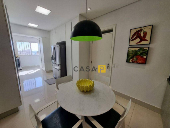 Imagem Apartamento com 3 Quartos à Venda, 250 m² em Centro - Americana Imagem Apartamento com 3 Quartos à Venda, 250 m² em Centro - Americana