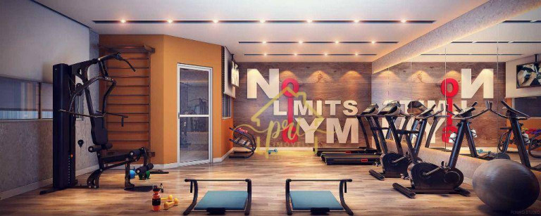 Imagem Apartamento com 2 Quartos à Venda, 66 m² em Boqueirão - Santos Imagem Apartamento com 2 Quartos à Venda, 66 m² em Boqueirão - Santos