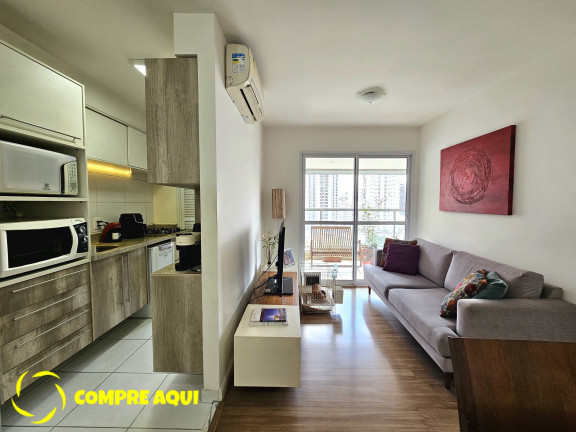 Imagem Apartamento com 3 Quartos à Venda, 76 m² em Barra Funda - São Paulo Imagem Apartamento com 3 Quartos à Venda, 76 m² em Barra Funda - São Paulo