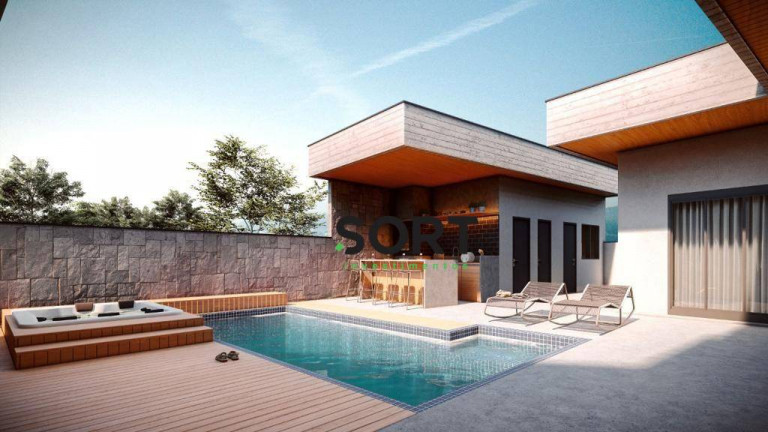 Imagem Casa de Condomínio com 4 Quartos à Venda, 452 m² em Santa Regina - Balneário Camboriú Imagem Casa de Condomínio com 4 Quartos à Venda, 452 m² em Santa Regina - Balneário Camboriú