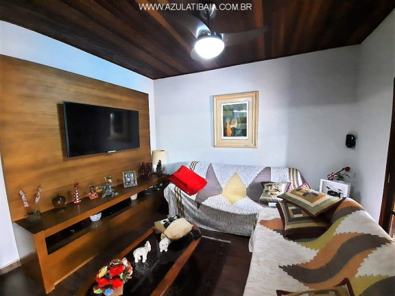 Imagem Imóvel com 5 Quartos à Venda, 170 m² em Jardim Estância Brasil - Atibaia