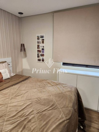 Imagem Apartamento com 1 Quarto para Alugar, 36 m² em Moema - São Paulo