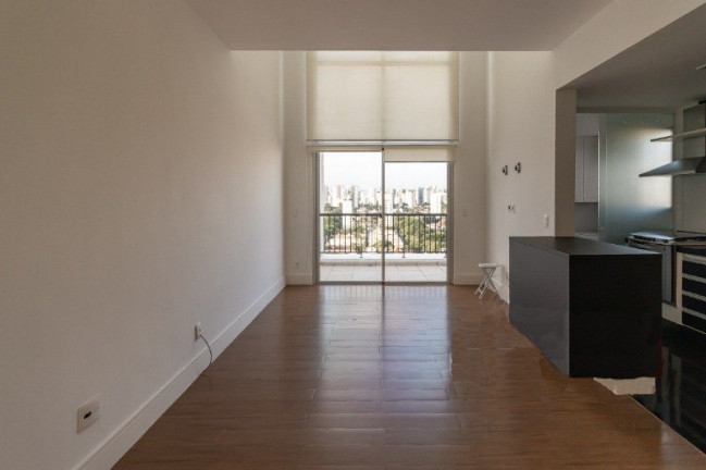 Imóvel com 2 Quartos para Alugar, 70 m² em Cidade Monções - São Paulo