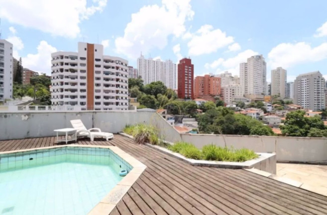 Imagem Cobertura com 4 Quartos à Venda, 400 m² em Sumarezinho - São Paulo Imagem Cobertura com 4 Quartos à Venda, 400 m² em Sumarezinho - São Paulo