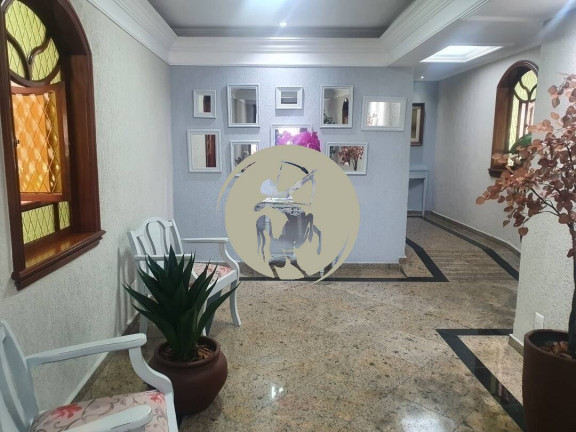 Imagem Apartamento com 2 Quartos à Venda, 128 m² em Gonzaga - Santos